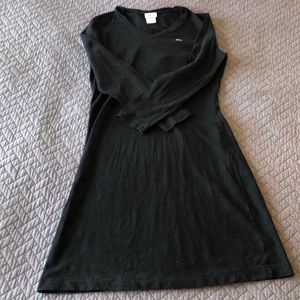 Black Lacoste Dress